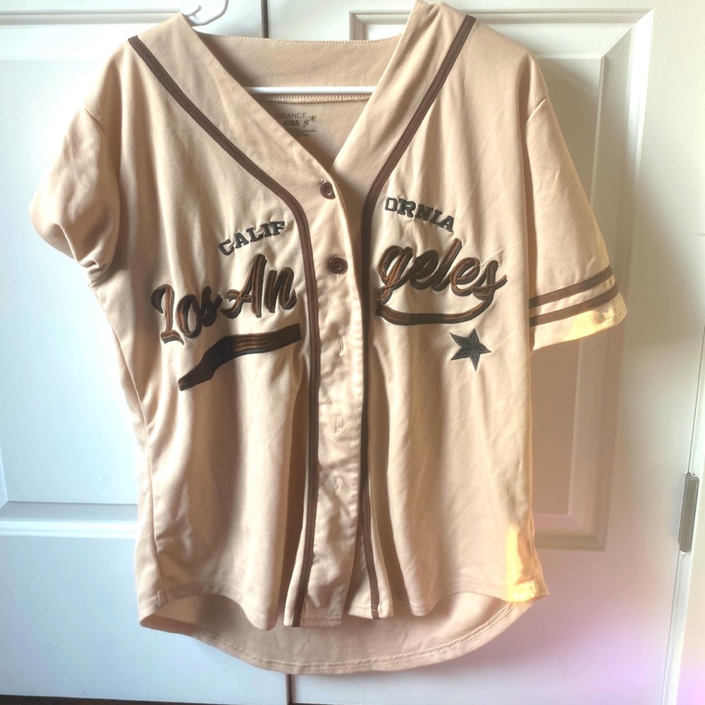 Baseball T Shirt Replica